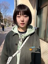 ヤント(yant) 丸みボブ