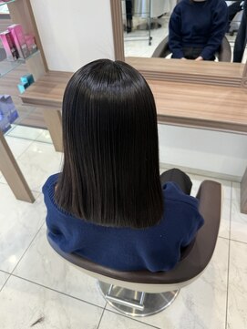 アッシュ 新杉田店(Ash) 髪質改善/縮毛矯正/美髪/艶髪/横浜/新杉田/杉田