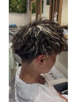 イメージア 新百合ヶ丘店(IMAGE A) 癖毛の人おすすめのツイストパーマ !