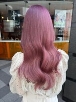 クラルス バイ アルティナ 溝の口店(Clarus by artina)&nbsp;ピンクベージュ/ダスティピンク/コーラルピンク