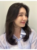 【AIR大阪】山本莉子 ミディアムレイヤー