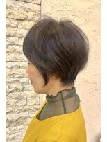 スウィートハンズ 具志川店(Sweet Hands)&nbsp;襟足すっきりショート＊