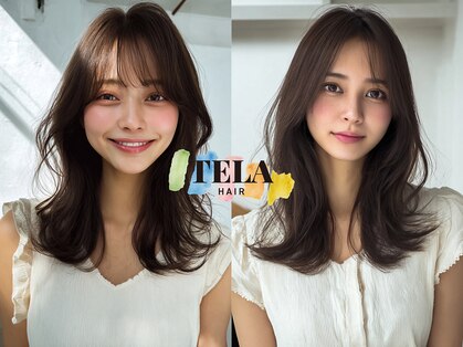 テーラヘアー 鎌ケ谷店(TELA HAIR)の写真
