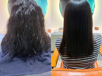 ヘアードクターリノ 駒沢(HairDr.LINO)の写真