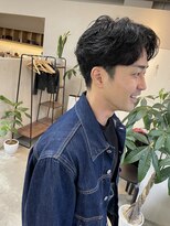 アルディイースト(hardi EAST) ニュアンスパーマ