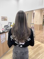 キセイ イオンモール新利府北館店(KISEI) 圧倒的なこなれ感♪ブリーチバレイヤージュ【10代~40代】