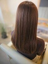 ルミエエス(Lumie.S)&nbsp;ナチュラルストレート