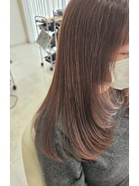 アメイジングヘアー 美沢店(AMAZING HAIR)&nbsp;レイヤーロング