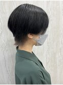 【幅広い年代におすすめ】　ウルフスタイル×インナーグレージュ
