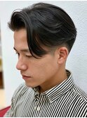 MEN’S/ニュアンスパーマ/ニュアンスウルフ/三鷹