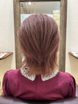 ヘアーサロン ソピアー(Hair salon Sophia) ショートボブ