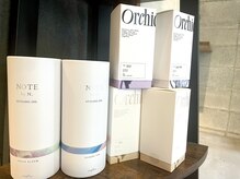 リッシェアミ(Riche ami)の雰囲気(Orche'deeNOTE by N.)