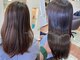 アルファレイズ ヘア ユニット(alphareiz hair unit)の写真