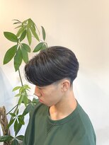 オートクチュール ランコントレ(Haute Couture Rencontrer)&nbsp;◎ 毎朝のセットが簡単な毛流れヘア