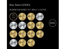 ルシア(LUSCEA)の雰囲気（メテオバッチ取得サロン/NOT長門政和氏セミナーに継続参加中）