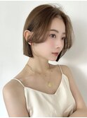 【KONOMI＃28】＃渋谷駅＃韓国＃髪質改善＃ショート＃ボブ