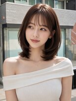コート 表参道(Cote) 【Cote表参道】20代30代40代大人ボブ/ひし形ボブ/レイヤーボブ