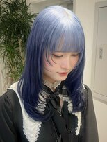 フォト イケブクロ(foto IKEBUKURO)&nbsp;♪韓国レイヤー/レイヤーカット/くびれレイヤー/顔周りレイヤー