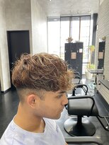 ミスタープラット(Mr.PLAT)&nbsp;ゆるふわスペインカールメッシュ