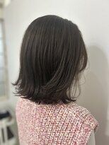レコリア(RECOLIA)&nbsp;京都/東野/山科 透明感ブラウン
