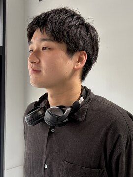 カウチ(Kauti) ニュアンスパーマ/ニュアンスウルフ/ダウンバング/池袋