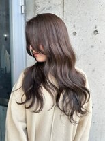 メゾン 甲府(Maison)&nbsp;韓国レイヤーカット×透明感カラー