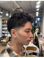 ハロ 蕨(HALO)&nbsp;メンズラフショート