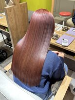 エシェル 平塚店(echelle)&nbsp;ピンクブラウン