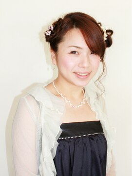 アフロディーテ(Aphrodite) Aphrodite☆彡コサージュ