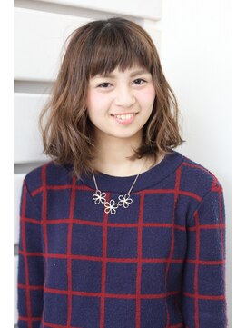 トリニティ(trinity) ナチュラルボブ