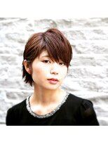 パースィート 目黒(pursuit)&nbsp;マスキュリンショートボブ