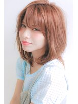 クラン(clan)&nbsp;愛されリュクスハイレイヤー×カシスブラウン