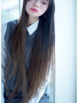 ディシェーレアスト(die-Schere Ast)&nbsp;【die Schere Ast　上大岡】　グラデーション×ナチュラル