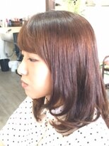 トランス(hair esthetics salon trans)&nbsp;ロブ