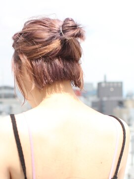 オフヘアショップ(OFF HAIRSHOP) OFF／pink