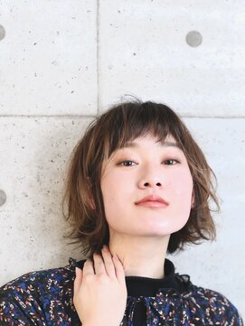 ラティ(Ratie) ”Ratie"たっぷりレイヤーボブ１
