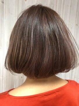 アイビー 吉祥寺(aivee) <aivee>ハイライト×ピンクグレージュ