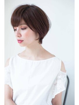 フェリアあべの(FERIA) 【天王寺、阿倍野】大人かわいい似合わせカット