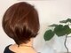 ナチュルルヘアー(NATU-LULU HAIR)の写真/ドライヤーのみで仕上がるスタイルでお手入れ楽々。7割のお客様に「おまかせ」される人気のサロン☆