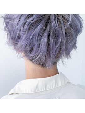 テクライズ 豊橋店(TECHRISE) ラベンダーシルバー