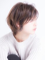 ジャンクロードビギン 梅屋敷 プリヴェ(JEAN CLAUDE BIGUINE PRIVE)&nbsp;大人綺麗なナチュラルショート