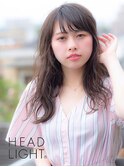 *Ursus hair*西海岸風エアリーウェーブ
