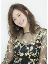 ロンドプランタン 恵比寿(Lond Printemps)&nbsp;【Lond  printemps】 恵比寿でカットが上手いサロンスタイル