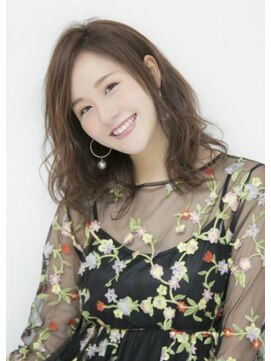 ロンドプランタン 恵比寿(Lond Printemps) 【Lond printemps】 恵比寿でカットが上手いサロンスタイル