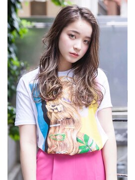 ケイト(kate) 【kate 大宮】☆大人可愛い× ホワイトベージュグラデーション