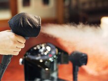 「ナノバブル＋ナノスチーム」により髪への浸透を深くした、髪質再生トリートメント★【新百合ヶ丘】