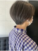 ショートボブ3