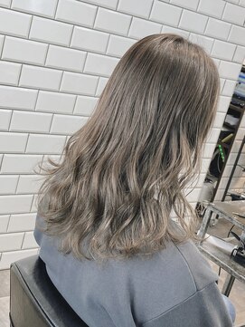 ムーブ(move) #カラートリートメント