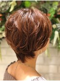 ヘアスタイル