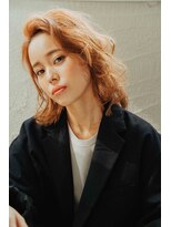 ヘアーアンドフェイス ヌンク(Hair&Face nunc)&nbsp;【田町】【三田】美容室 nunc 新作スタイル